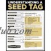 Pennington Smart Seed Sun & Shade Grass Seed, 20 lbs   564077206